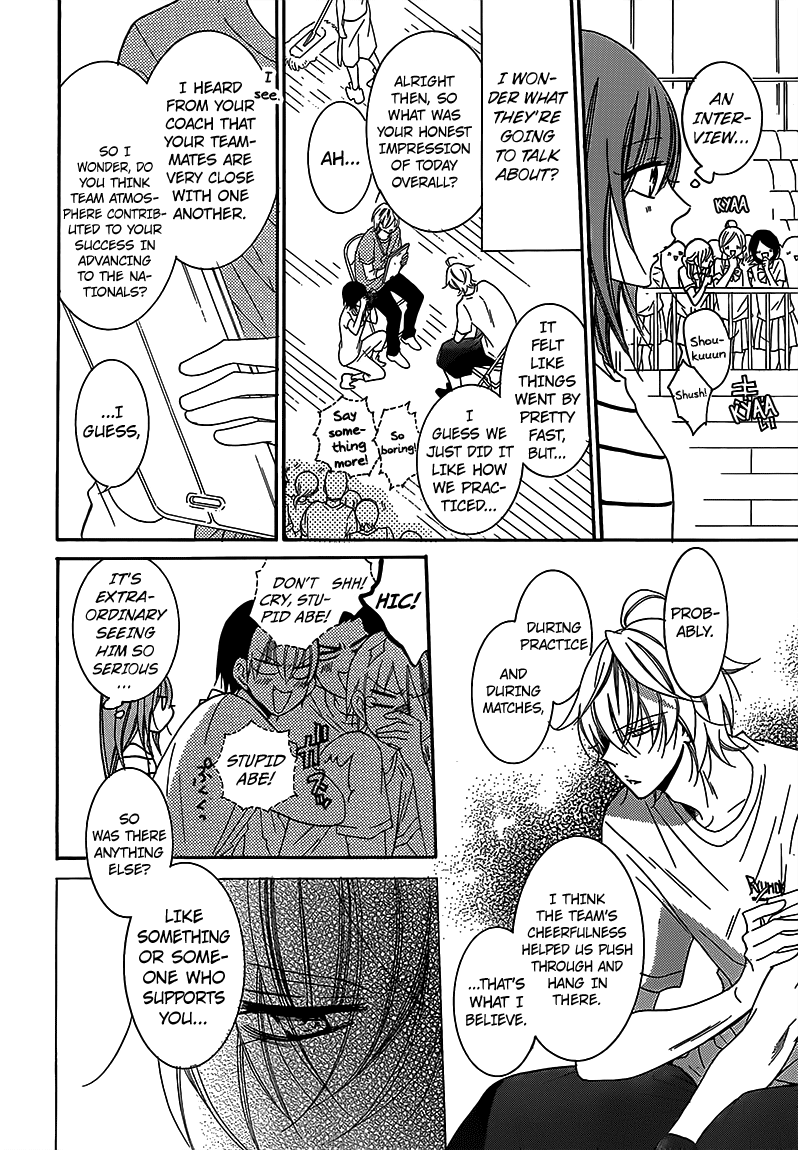 Namaiki Zakari, Chapter 65 image 28